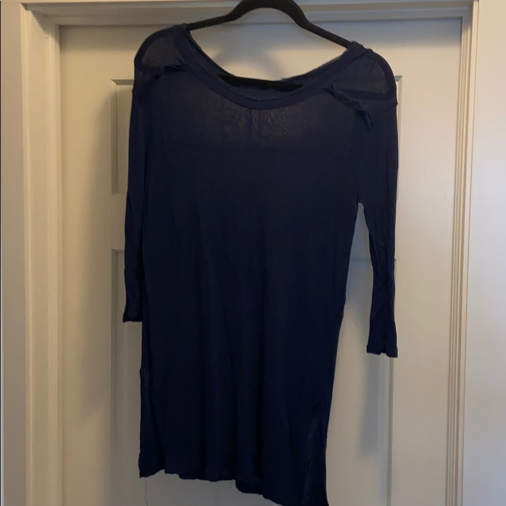 Free people tunic